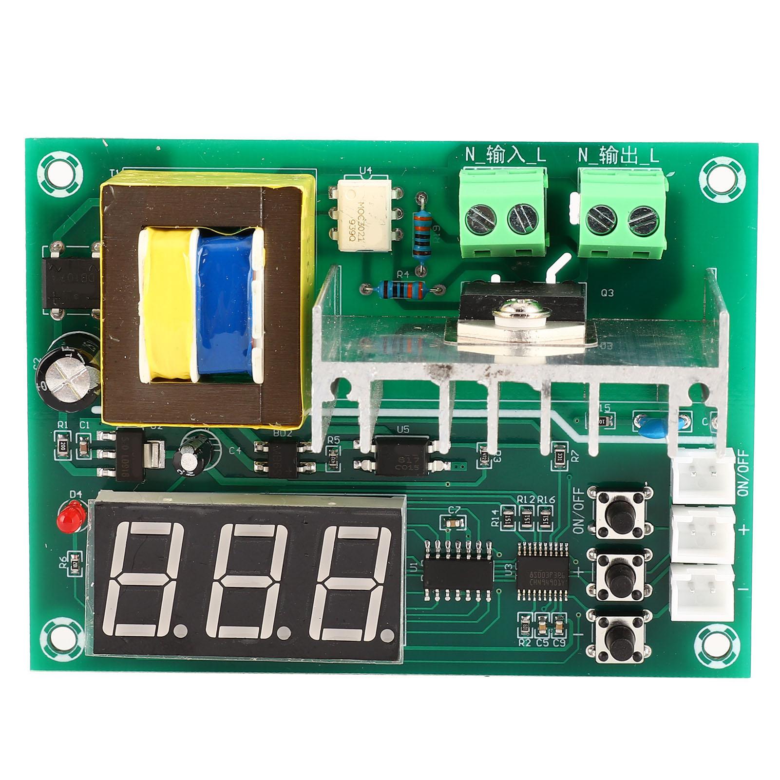 

AC Voltage Regulating Module Digital Numerical Control Stepping Regulator XH-M270