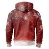 Hooded Sports Tracksuit Unisex Running Outfits Long Sleeve Pullover Hoodies Sweatshirt