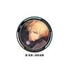 Sunsyea PUNISHING: GRAY RAVEN Official Merch Metal Badge Ayla Bambinata Bianca Changyu Hanying Kamui Karenina Lee Lucia Luna
