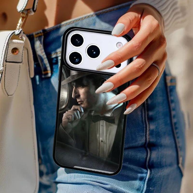 Russian Mafia Phone Case For iPhone 17 Air 14 15 13 12 Max Cover For Apple 16e 11 Pro Max Plus Coque
