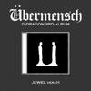 G-DRAGON 3RD ALBUM [Übermensch] JEWEL Ver.1