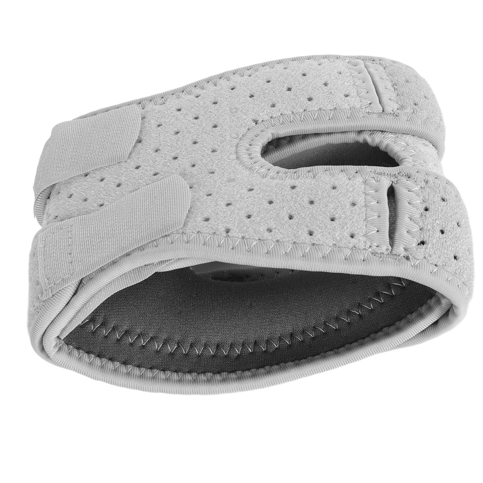 

Patella Knee Brace Breathable Knee Compression Sleeve Workout Knee Guard Pads for Running Mountain Climbing Hiking Basketball Fitness