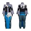 Gachiakuta Zanka Nijiku Cosplay Costume For Anime Game Role Play With Polyester Fabric