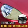 Car Headlight Restoration Polishing Kits Remover Repair Cleaning Headlamp Scratch Paste Remove Oxidation Headlight Polish Liquid