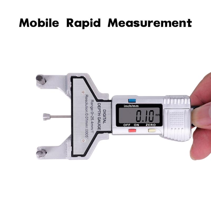 Upgraded Tension Gauge 3D Printers Part 2GT Timing Belt Tensiometer Synchronous Belt Tension Gauge Tester Detection