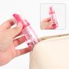 1Pcs 60Ml Foam Pump Bottle Lash Shampoo Bottles Travel Foam Pump Bottle Empty Plastic Refillable Reusable Mini Soap Dispenser
