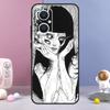 Horror Manga Style Funda For OPPO Reno 8 Lite 11F 12F 13F 14F 10 11 12 13 14 Pro OPPO Find X9 X5 X6 X8 Pro Case