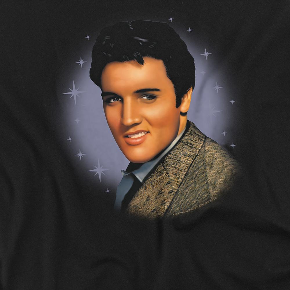 Elvis Presley Unisex Adult Starlite T-Shirt