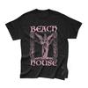 Neues Strandhaus Exklusives T-Shirt, Unisex Indie Musik DM178 KOSTENLOSER VERSAND