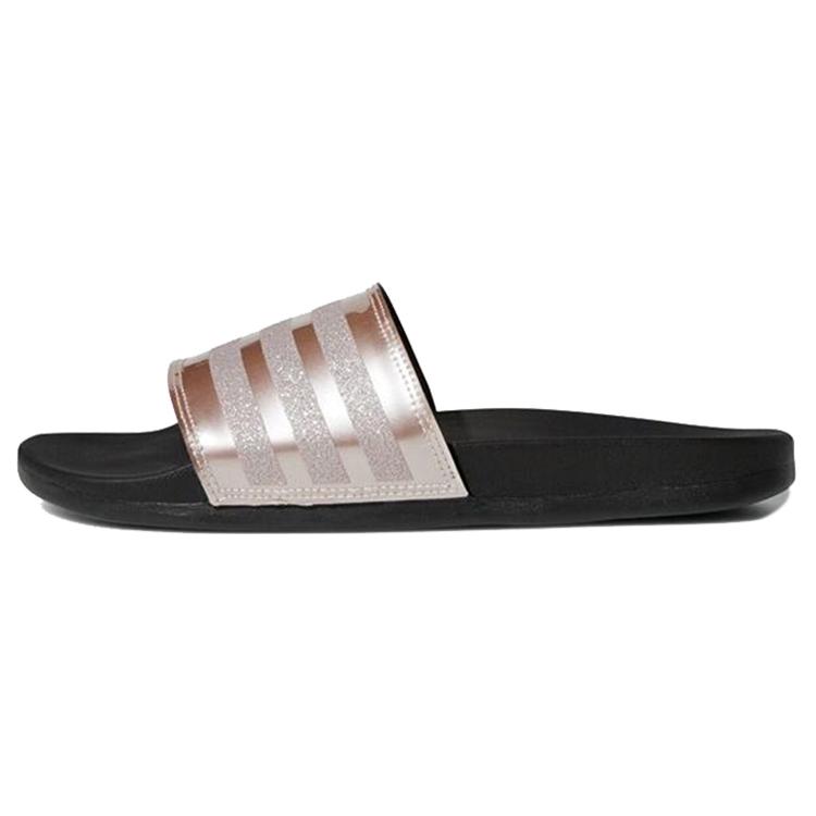 Adidas Adilette CloudFoam Plus Explorer Slides 'Grey' Women's B75679