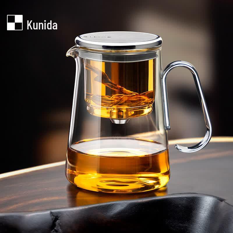 Bonston Magnetic Tea Infuser Pot, 700ml