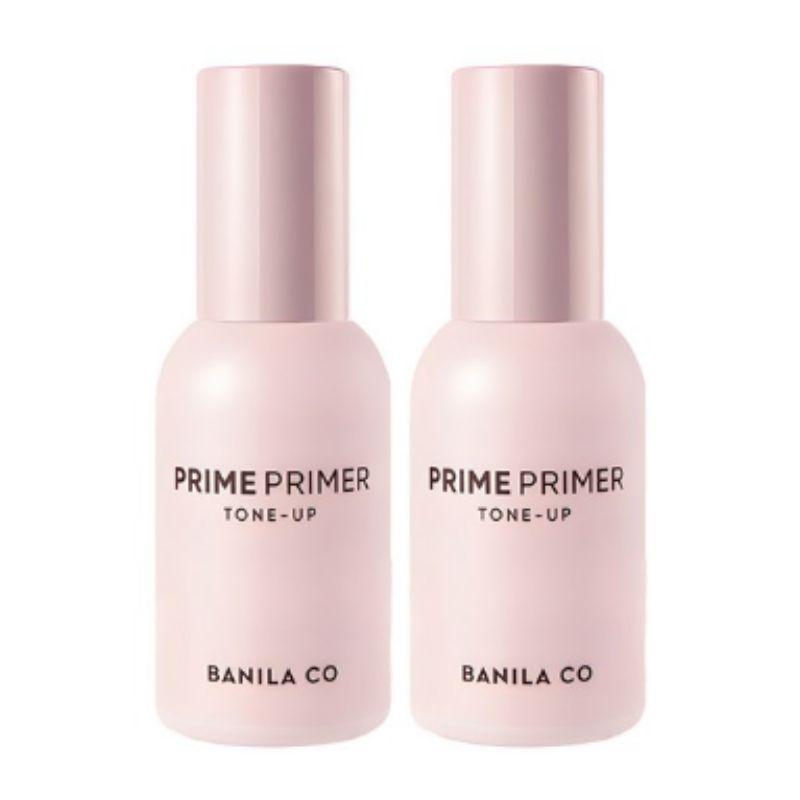 

BANILA CO Prime Primer Tone-Up 30 мл Цветок вишни Осветляющая база под макияж Розовый Tone Up 2 шт.