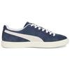 Puma Clyde OG Parisian Night Unisex Sneakers Blue White Pristine 391962-01