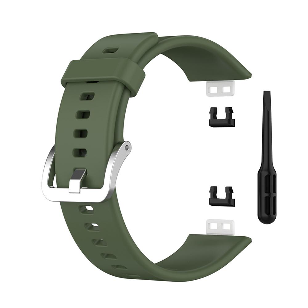 Silicone Strap For Huawei Watch Fit (TIA-B09/B19) Smartwatch Band for Huawei Watch Fit New/Special Edition