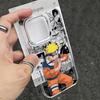 Anime Uzumakis Narutos Phone Case for Samsung Galaxy S26 S25 S24 S23 S22 S21 S20 Note20 FE Ultra Edge Plus 4G 5G Clear