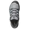 SALOMON X Adventure Abrasion Resistant Low top Mountaineering Shoes Women's Gray 478133