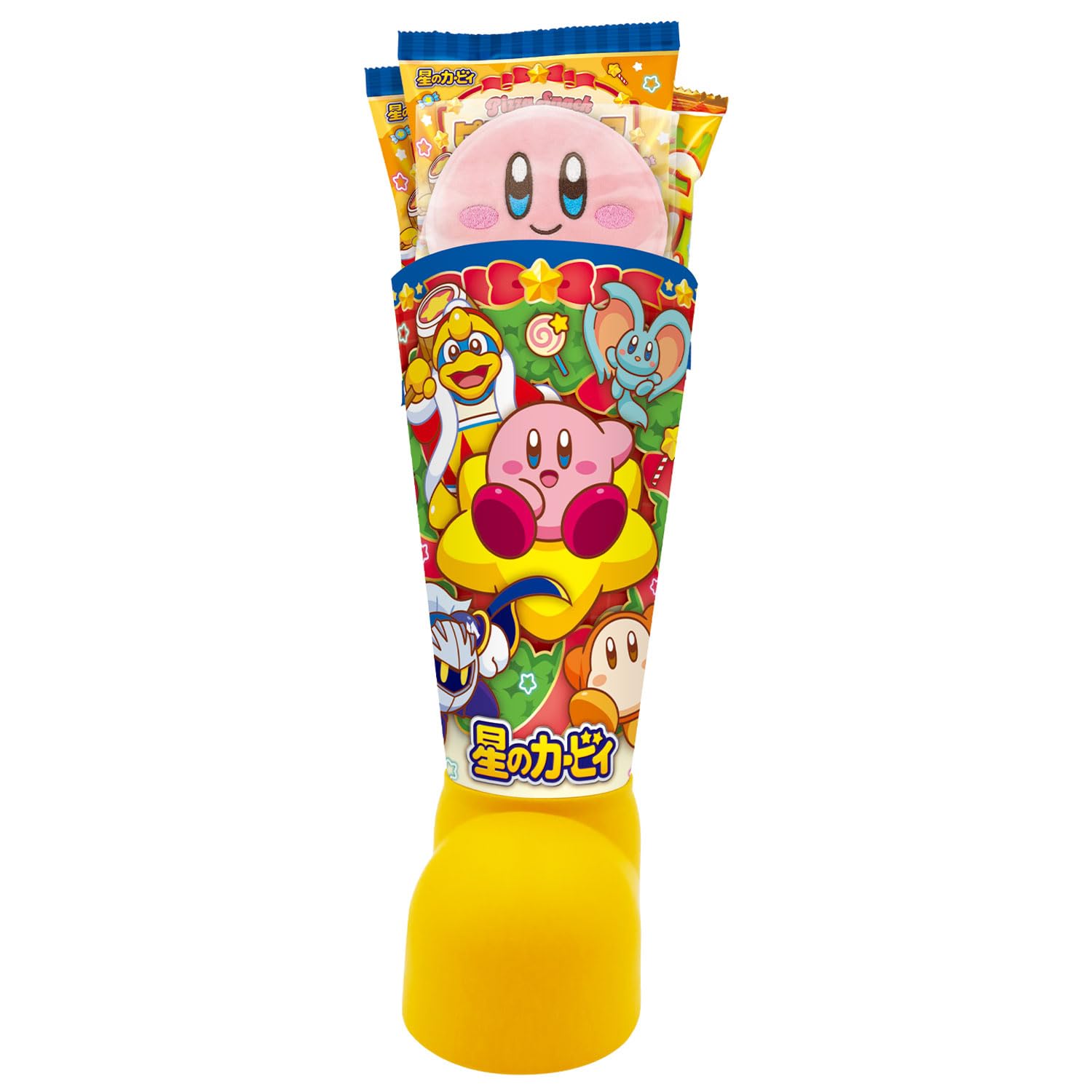 

Сапожки-сердечки Игрушка-закуска 1 штука Кирби /