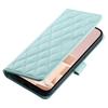 Plaid Flip Leather Crossbody Case with Card Slot & Lanyard for Google Pixel 8 Pro/8A