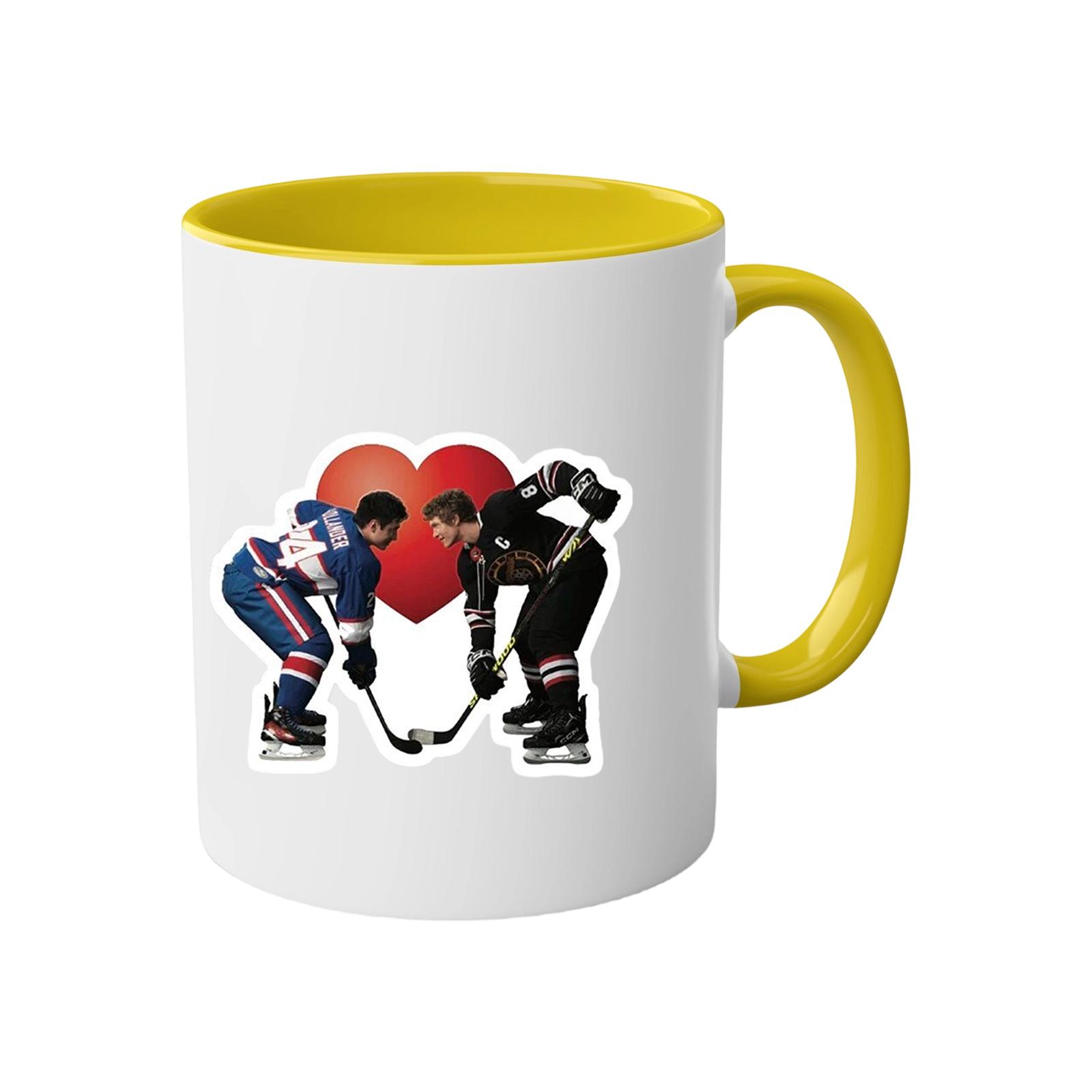 

Surrounding Color Blocked Mug one size жовтий