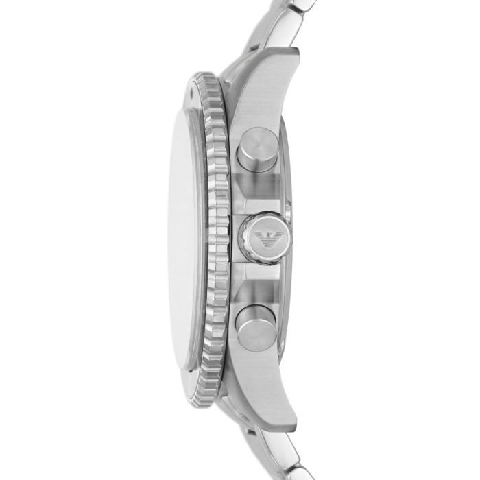 Montre - EMPORIO ARMANI - AR11360 - Quartz - Acier - Étanchéité 10 ATM