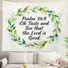 Graffiti Abstract Tags Wall Tapestry Letters Without Meaning Hand Street Wall Hanging Large Tapestry Decoration Polyester Fiber