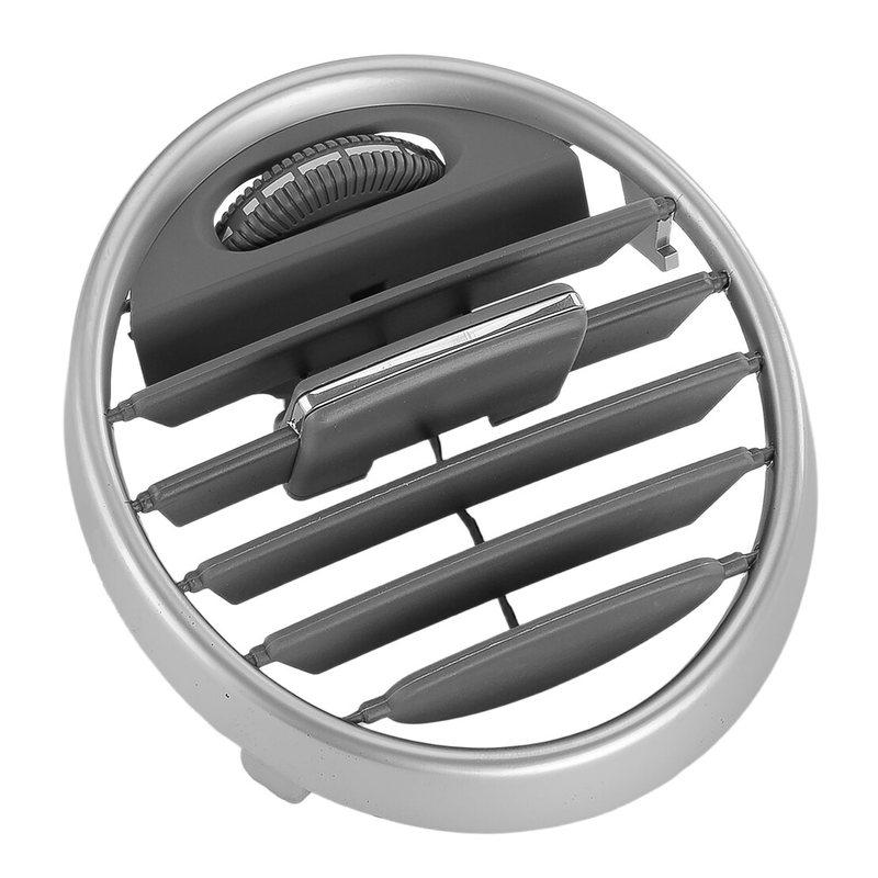 A1648301954 A1648302154 Grey Dash Dashboard Center A/C Air Vent Outlet Grill Cover Fit For Mercedes-Benz ML350 GL450 ML63