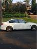 BMW Side Skirt Stripe Sticker for 1, 3, 4, 5, 6 Series (F30, F35, F31)