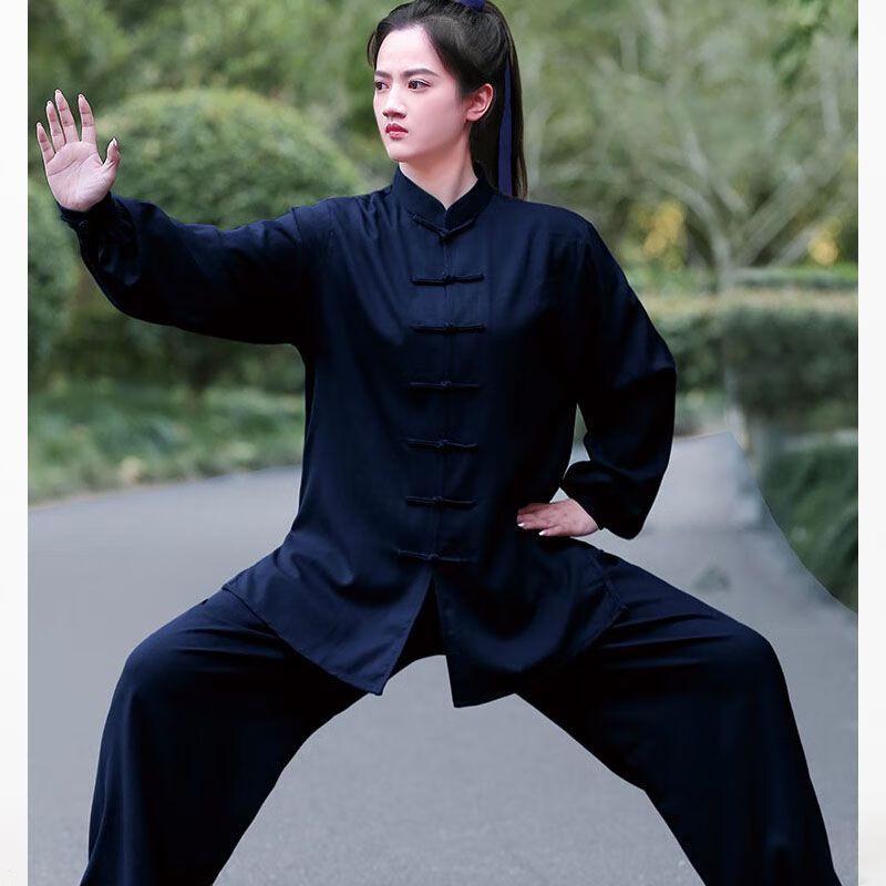 Traditional Cotton Linen Tai Chi & Martial Arts Uniform