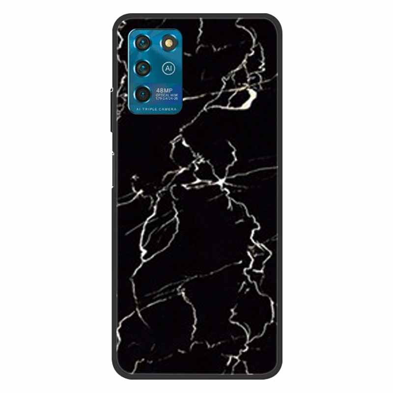 Für ZTE Blade V30 Vita Hülle Abdeckung Weiche Silikon Rückseite für ZTE Blade V30 Vita Hülle Blade V 30 Vita V30Vita 2021 Abdeckung Fundas