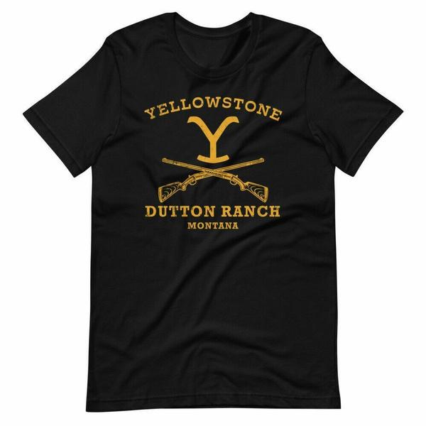 Yellowstone TV Show Quotes - Don t Make Me Go Beth Dutton on You Unisex T-shirt S разноцветный