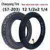 Chaoyang 12.5" Electric Bicycle Tire with 12.5x2.25 Inner and Outer Tube