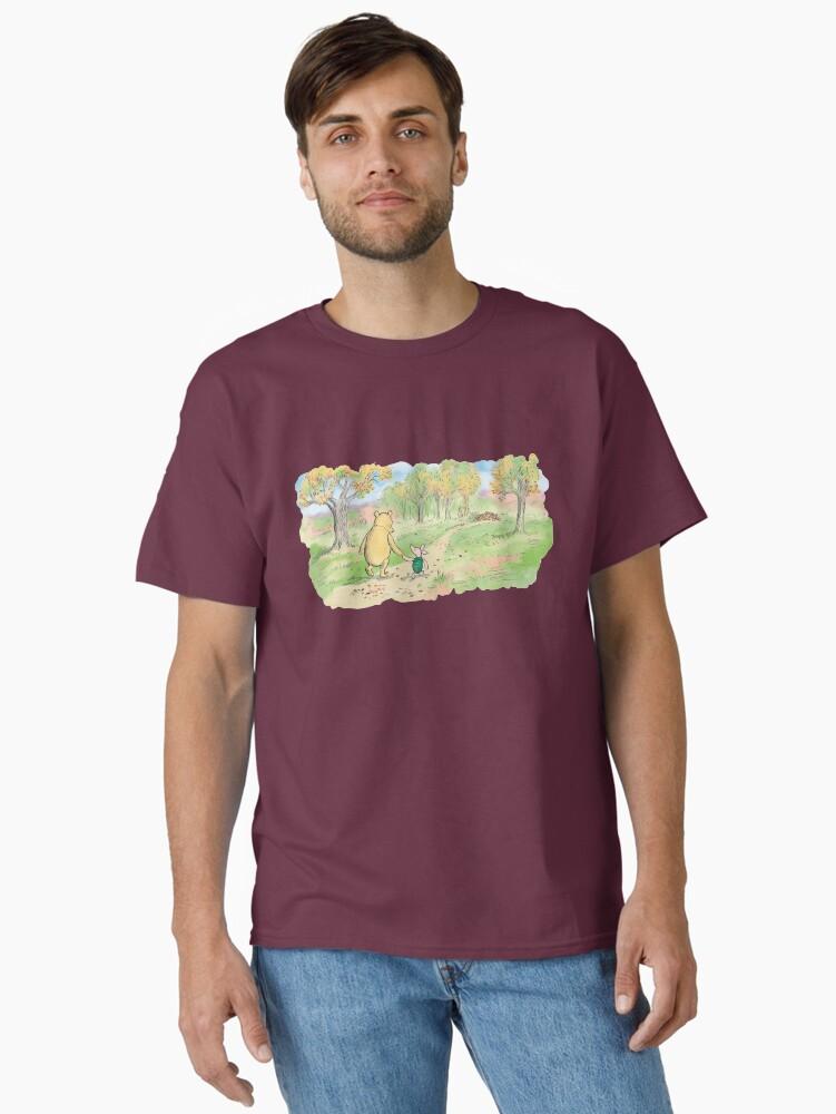 Winnie the Pooh Classic Winnie the Pooh Classic T-Shirt