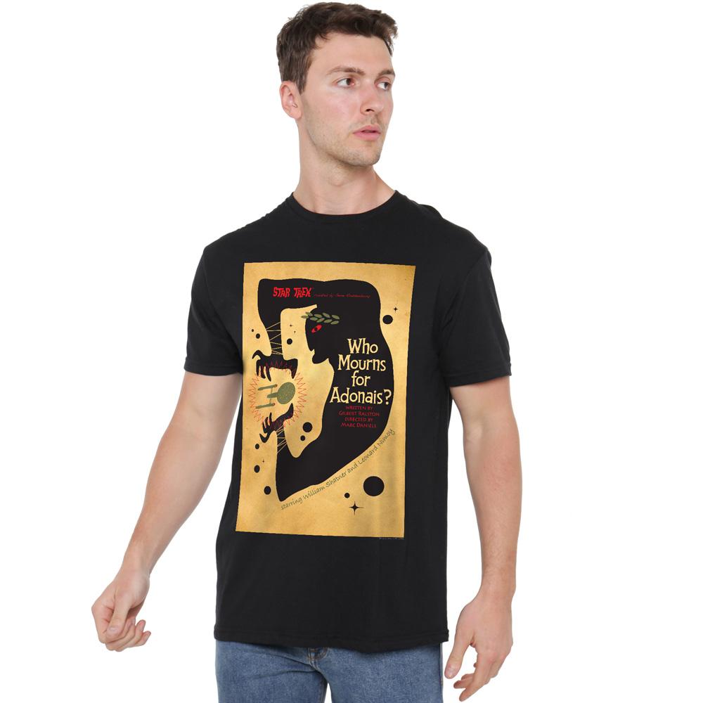 Star Trek Mens The Original Series Episode 31 T-Shirt