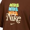 Nike Unisex T Shirts Crew Neck Moderate HM4592-259