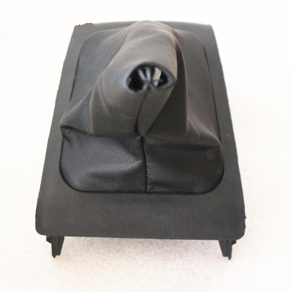 For 05-12 Toyota Tacoma 5 Speed Manual Gear Shift Knob w/ Shifter Boot Set Black