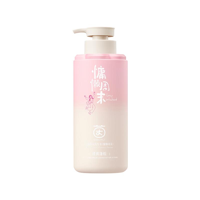 Yinqian Youth Shampoo with Oil Control and Fluffy Amino Acid Shampoo Gel