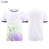 Adult Youth Soccer Jersey Set Quick Dry Short Sleeve Shorts Training Match Team Uniform Custom Print