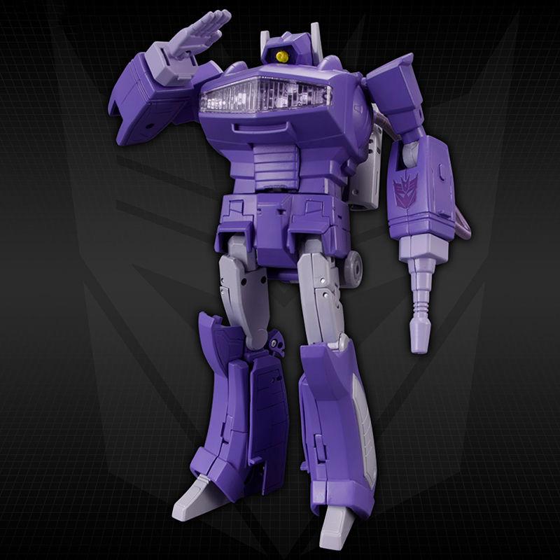 non-toxic G1 Transformation MasterPiece KO MP-29 MP29 Shockwave Action Figure Collection Robot Gifts Toys
