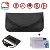 Mobile & Key Signal Shielding Bag - Anti-Radiation, RFID Blocking, Card Holder