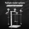 RiQiang Industrial Pneumatic Lifting Paint Mixer