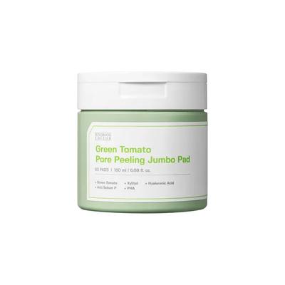 Cuidado facial – Exfoliante y suavizante