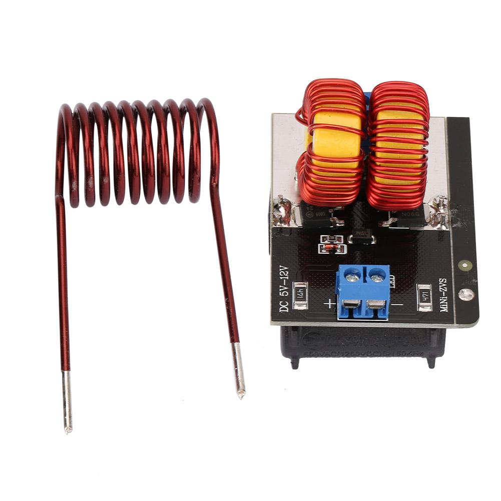 

Модуль живлення індукційного нагрівального елемента Mini ZVS низької напруги