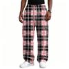 Men's Casual Wide Leg Pants Loose Fit Street Trousers for Everyday Comfort