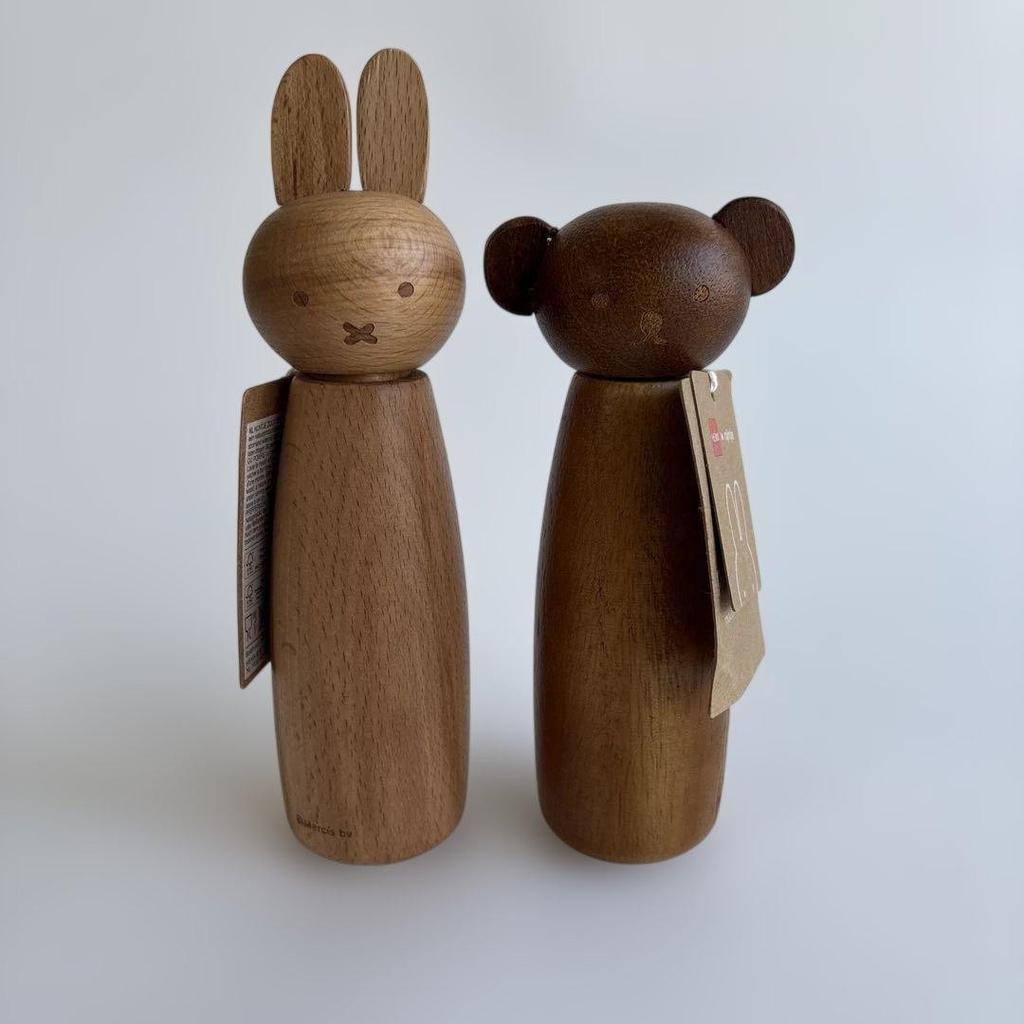 Miffy Boris Pepper Mill Limited Edition HEMA