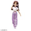 Takara Tomy Licca-chan Dress LW-09 Dance Practice Dress Up Play Toy Ages 3+
