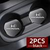 AAADC1 For Honda New Car Cup Holder Anti-Slip Silicone 7cm Insert Coaster Mat Universal Car Accessories Black Fit Most Cars