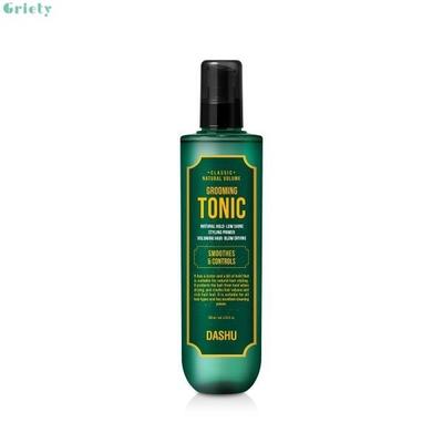 DASHU Classic Natural Volume Grooming Tonic Pumpe 200ml 446697, KEINE, 1 Stück