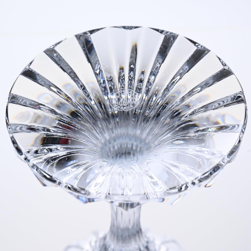 Baccarat Glass Massena Wine Glass 19cm Large Water Glass 1344101 [Item]