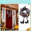 Door Wreath Halloween Hanging Haunted House Decoration Hangings Festival Ghost