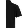 C.P. Company Solid Color Button Short Sleeve Straight Polo Shirt Men Tops RCCMPL721A005263W999